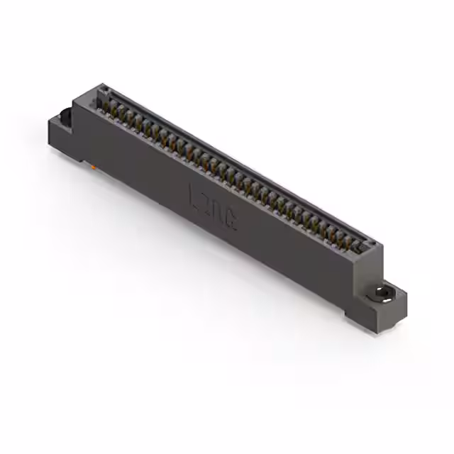395-062-540-203 EDAC Inc.  Edgeboard Connectors
